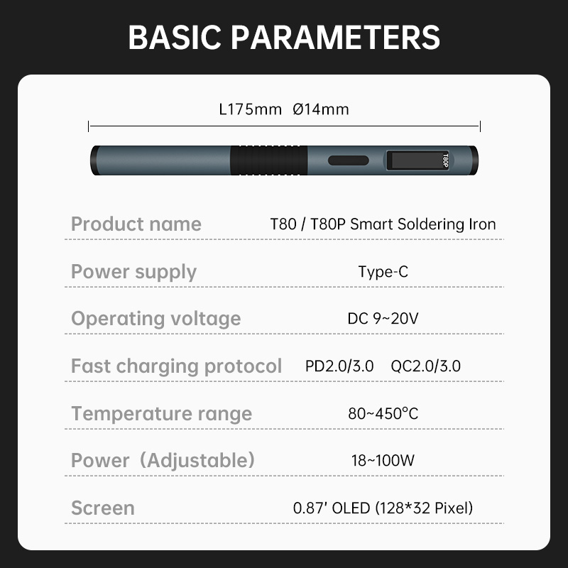 ALIENTEK T80 Smart Soldering I - Smart Home Utilities review and price
