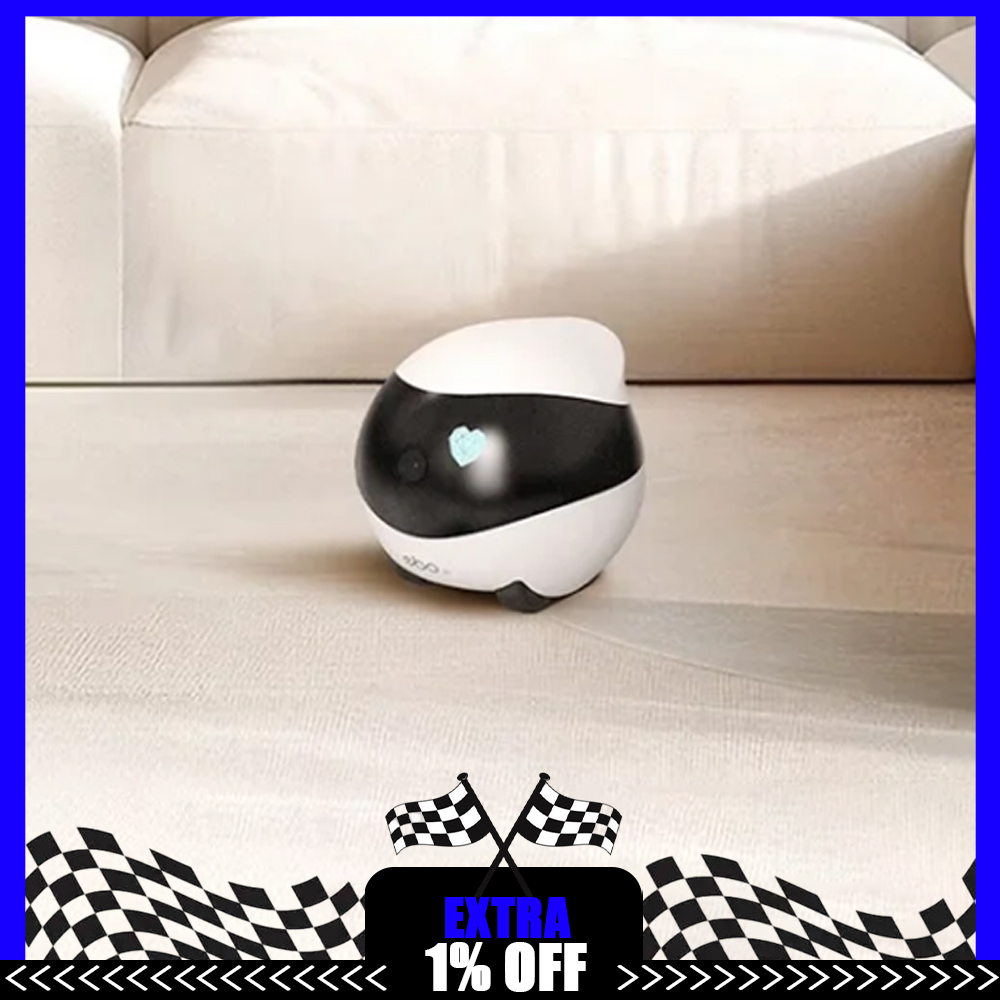 Enabot EBO SE Smart Robot Inte - Smart Home Camera review and price