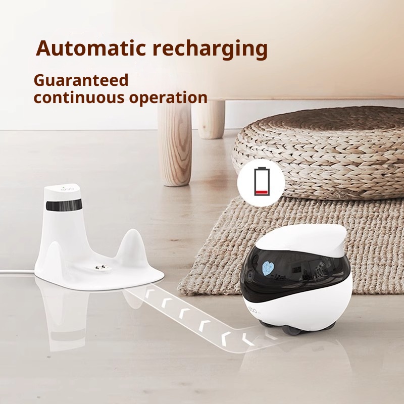 Enabot EBO SE Smart Robot Inte - Smart Home Camera review and price