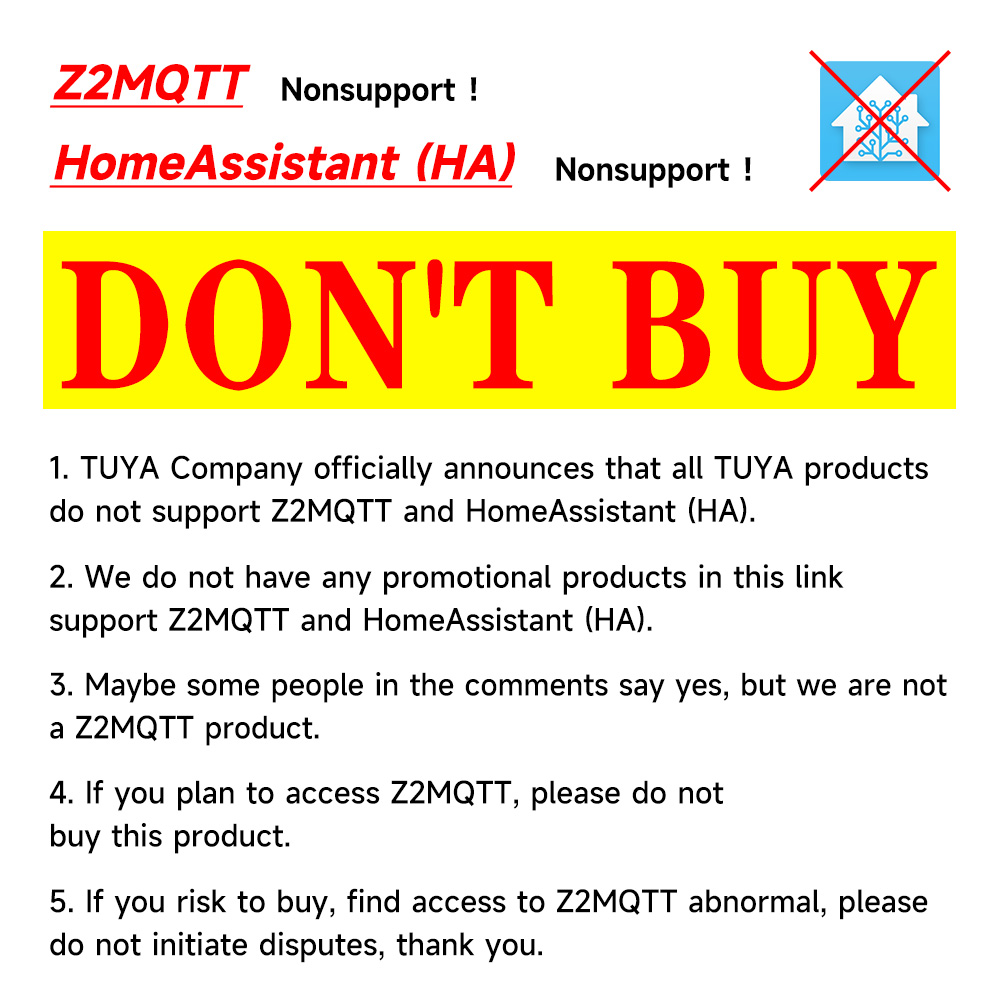 Tuya WiFi/ZigBee Light Sensor  - Smart Home Improvement review and price