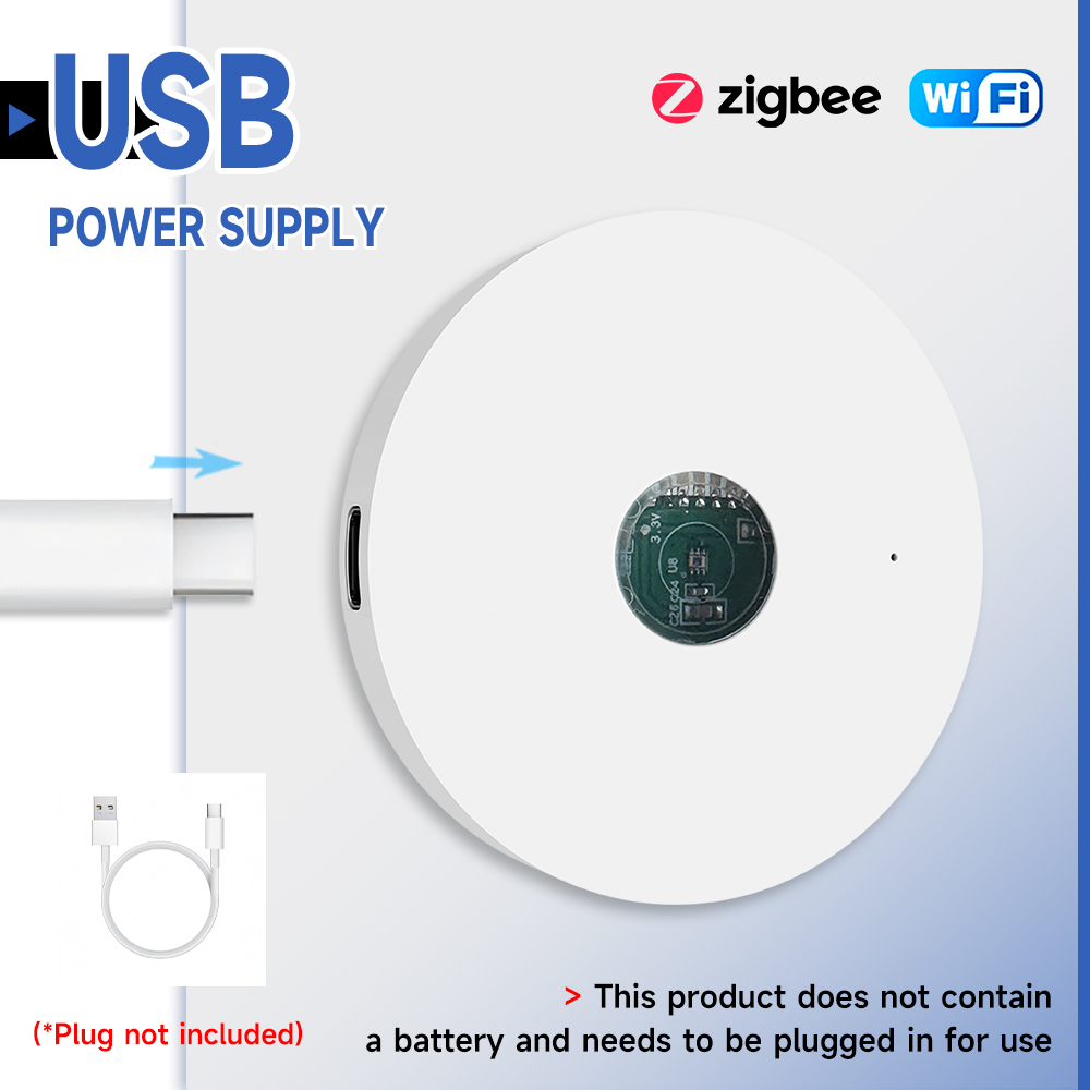 Tuya WiFi/ZigBee Light Sensor  - Smart Home Improvement review and price