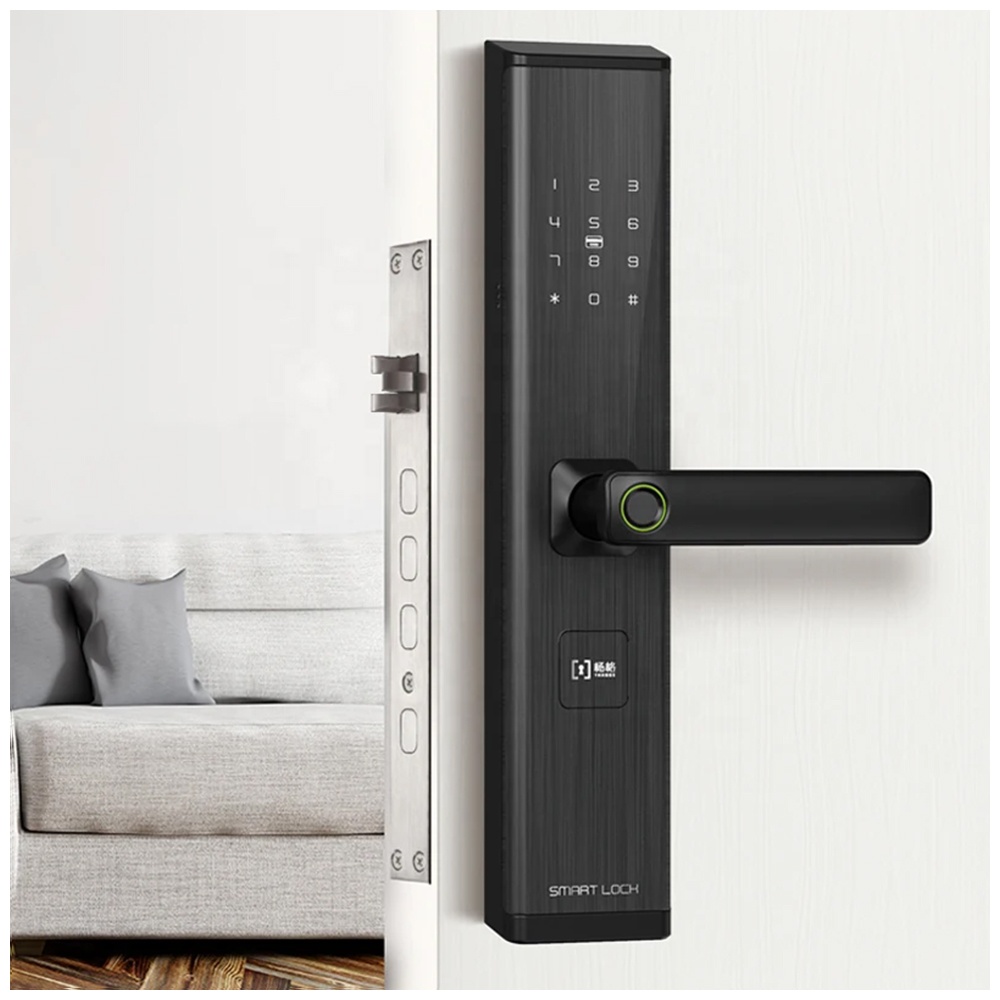 Advanced Digital Double Sided  - Smart Door Lock review and price