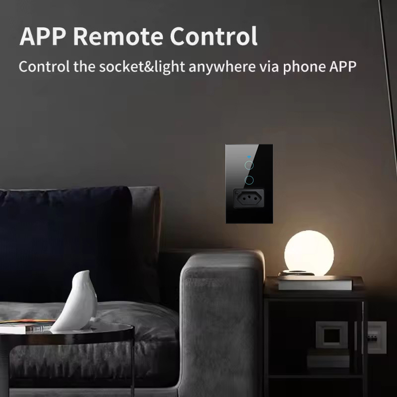UNKAS Wifi Smart Brazil Light  - Tuya Smart Switch review and price