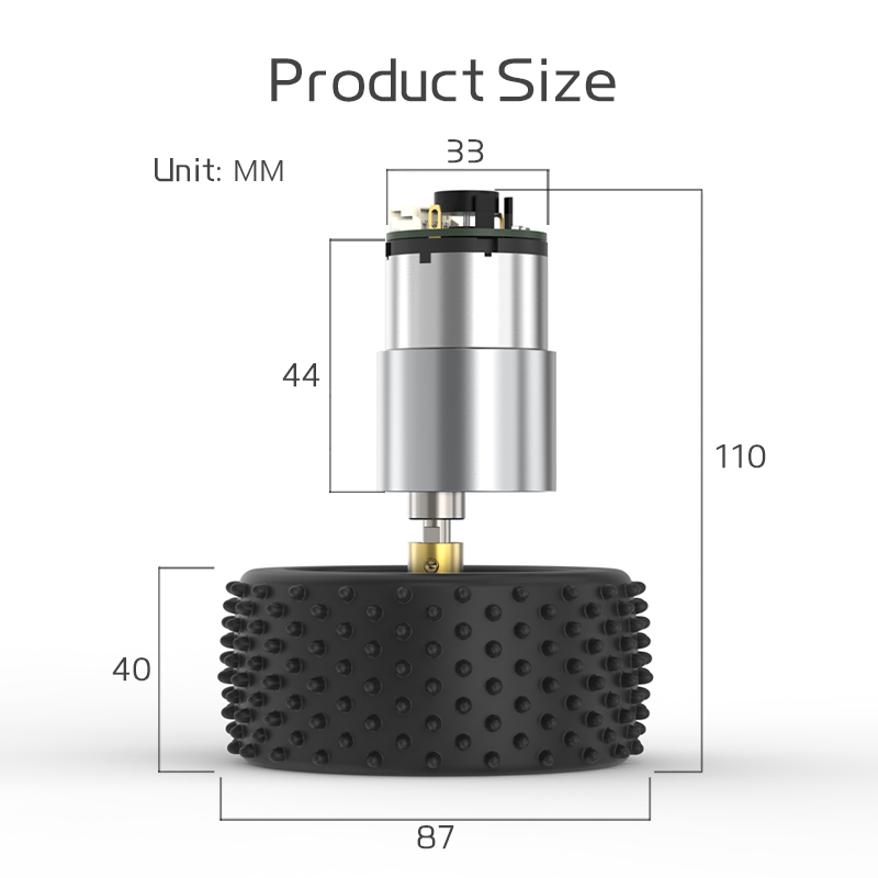 JGB37-520 Hall Encoder Smart C - Smart Home Utilities review and price