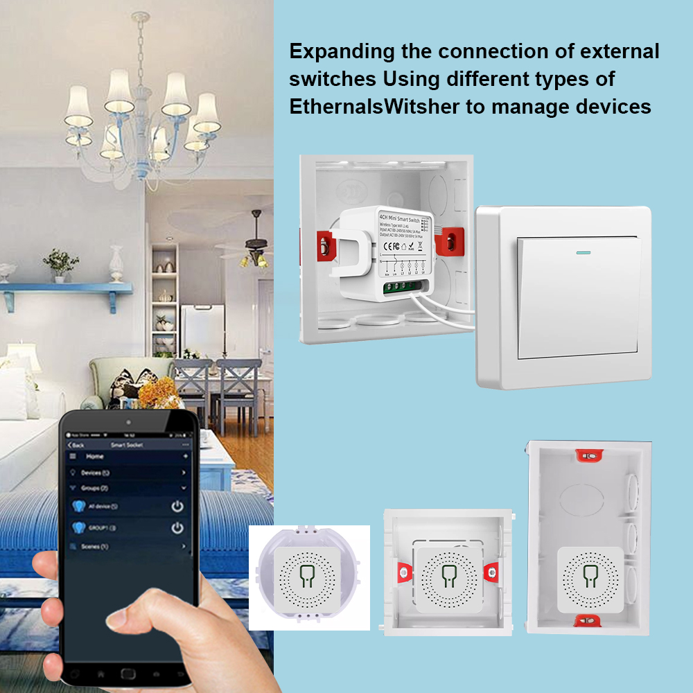 Tuya Zigbee 3.0 Smart Switch 1 - Tuya Smart Switch review and price