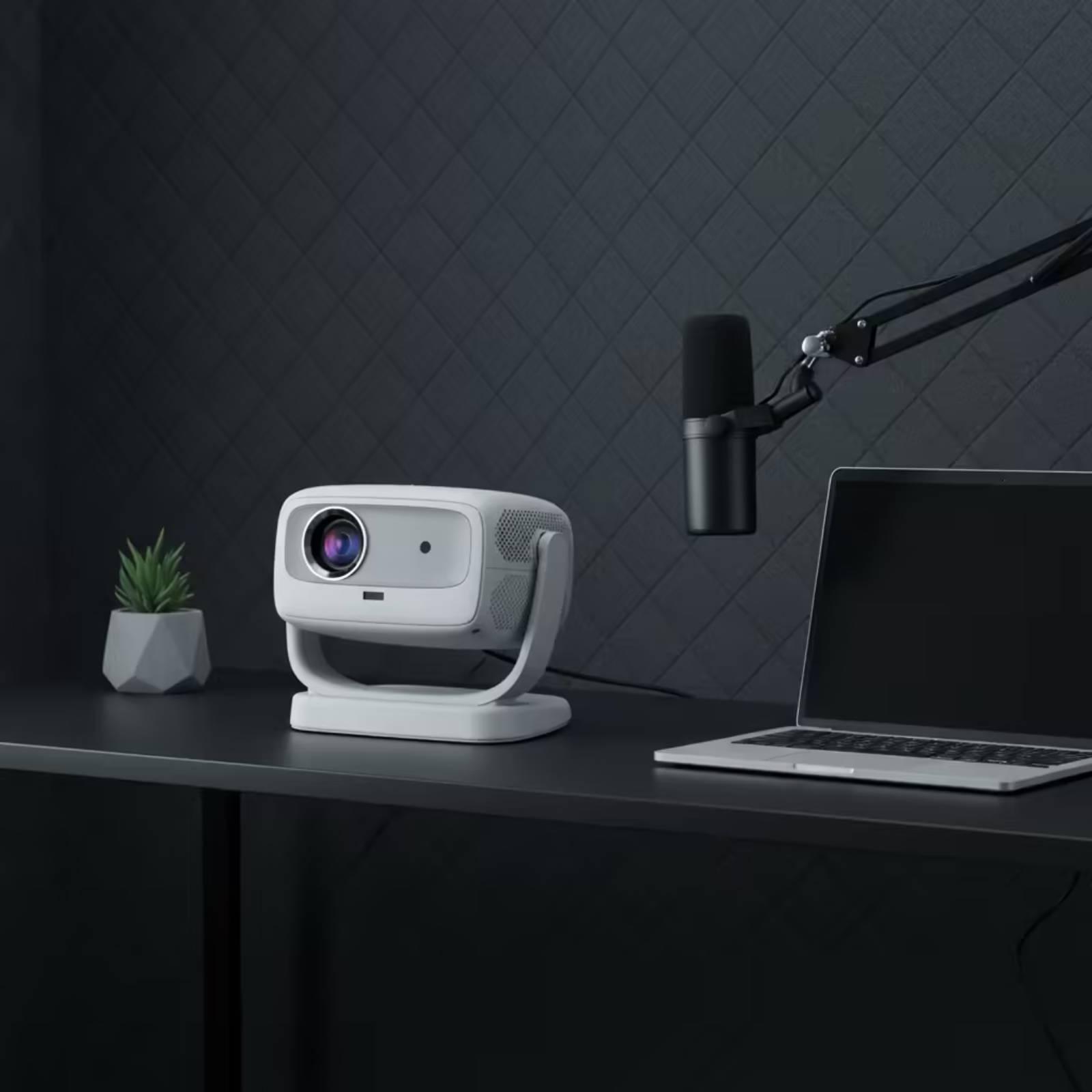 Smart Home Projector Adjustabl - Smart Home Living review and price