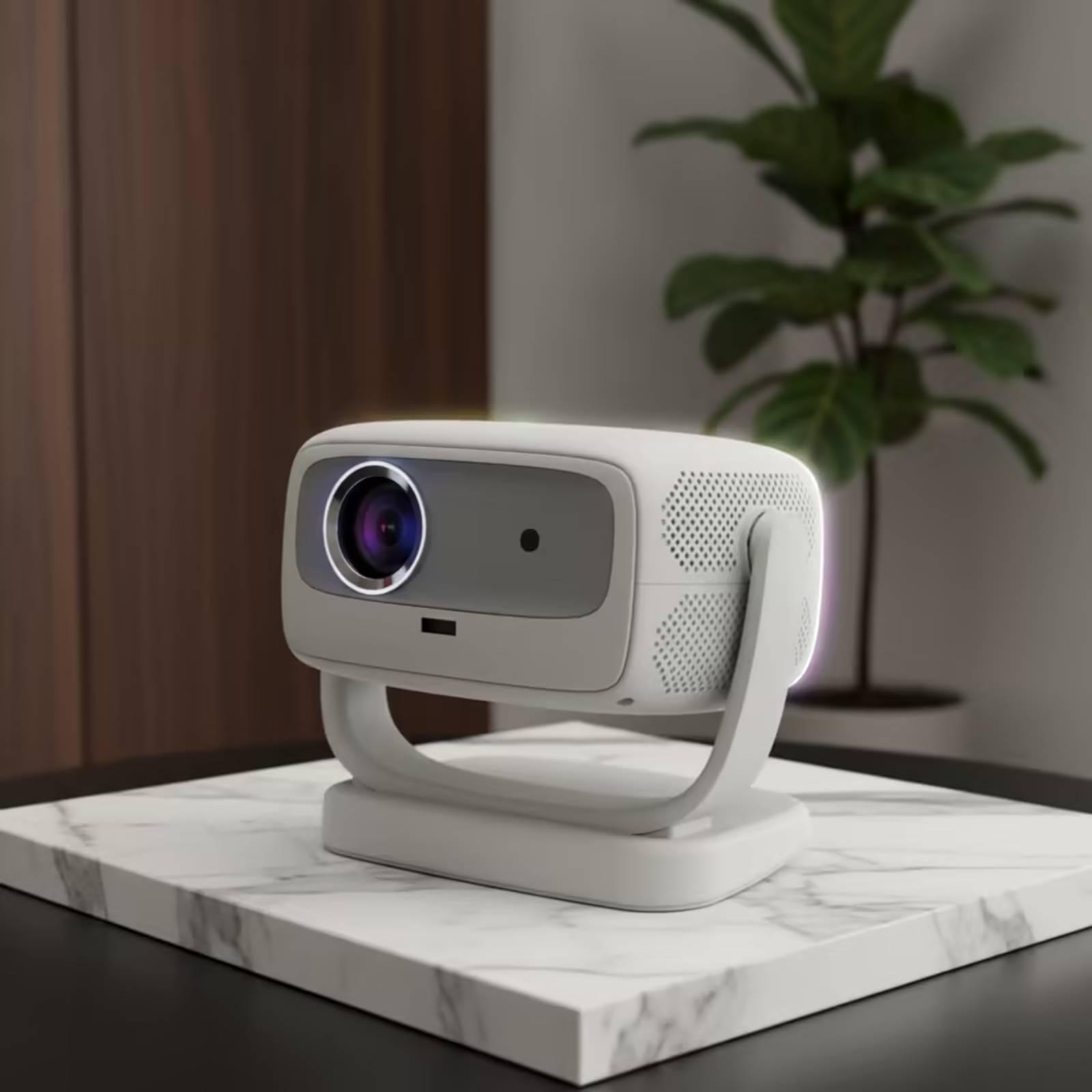 Smart Home Projector Adjustabl - Smart Home Living review and price