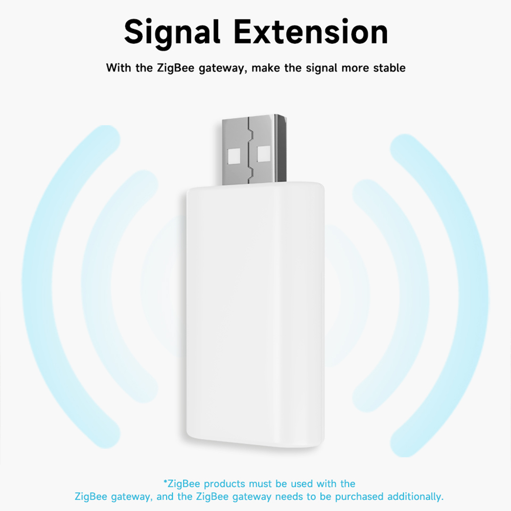 Tuya ZigBee USB Signal Repeate - Smart Home Improvement review and price