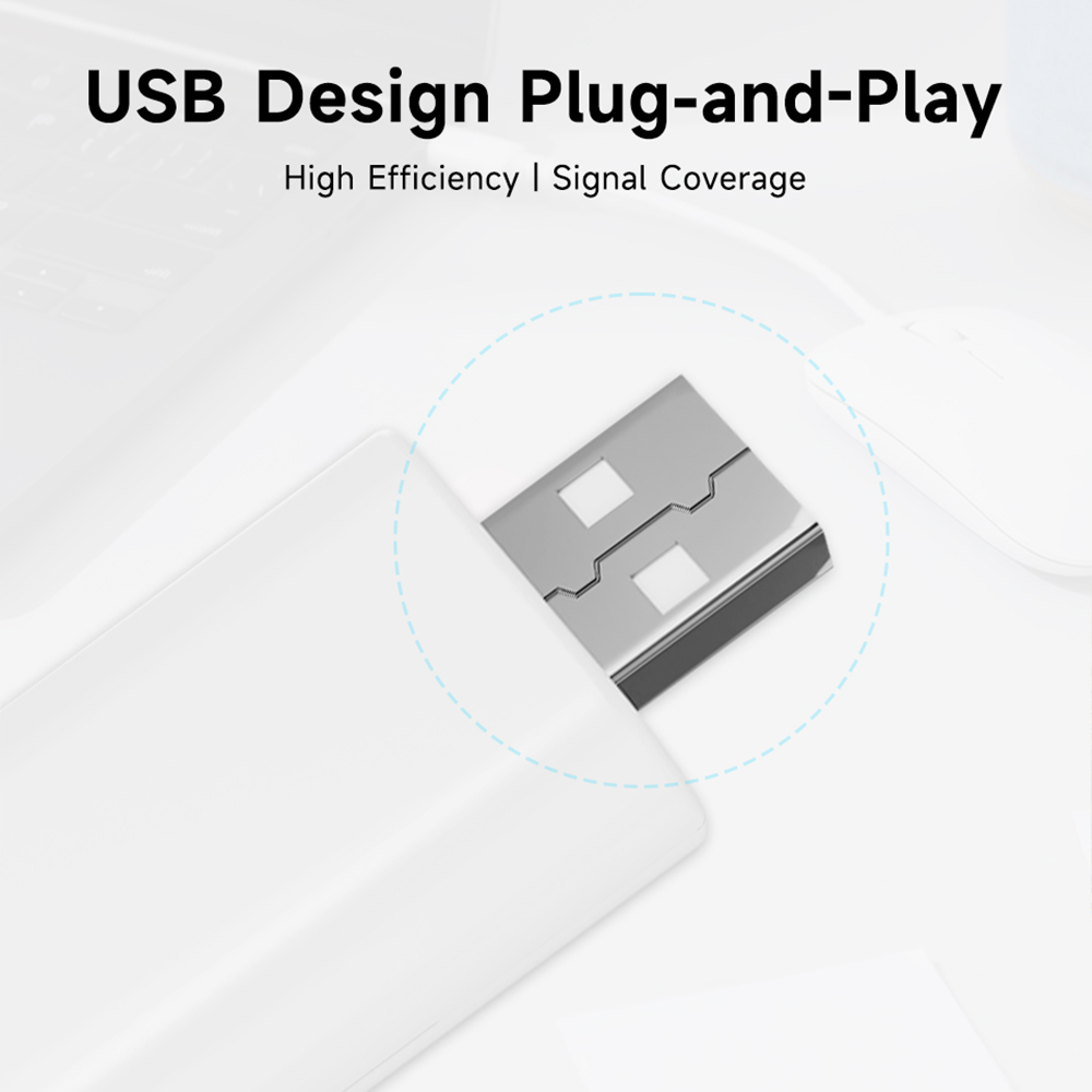Tuya ZigBee USB Signal Repeate - Smart Home Improvement review and price