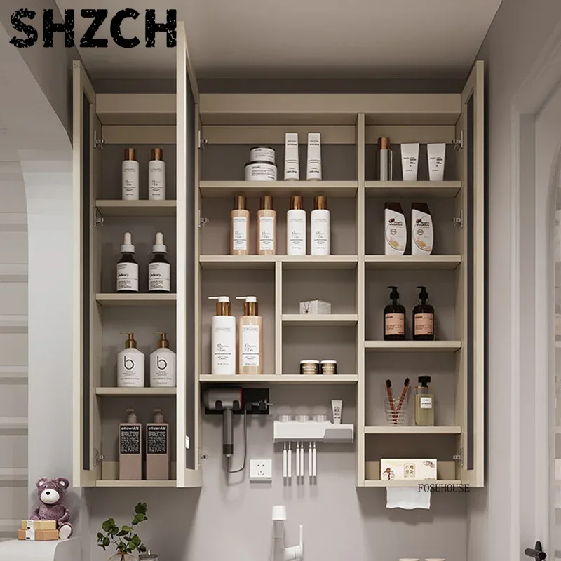 Modern Thickened Bathroom Mirr - Smart Home Living review and price
