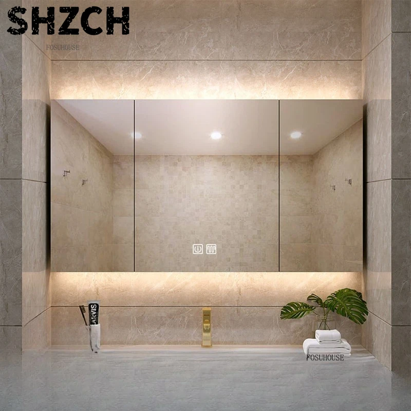 Modern Thickened Bathroom Mirr - Smart Home Living review and price