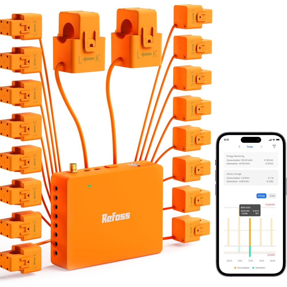 US Shipping Smart Home Energy  - Smart Home Ui review and price