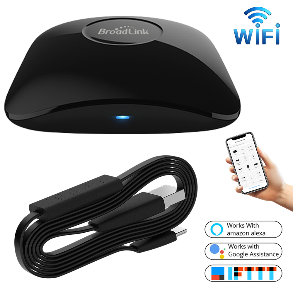 BroadLink RM4 Pro IR WiFi RF S - Smart Home Improvement review and price