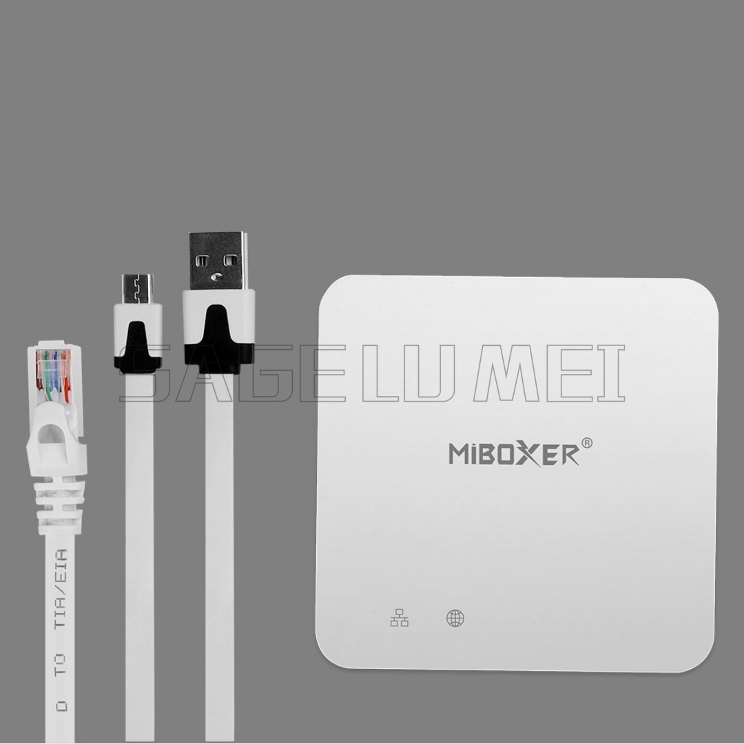 Miboxer Smart Zigbee 3.0 Gatew - Smart Home Vimar review and price