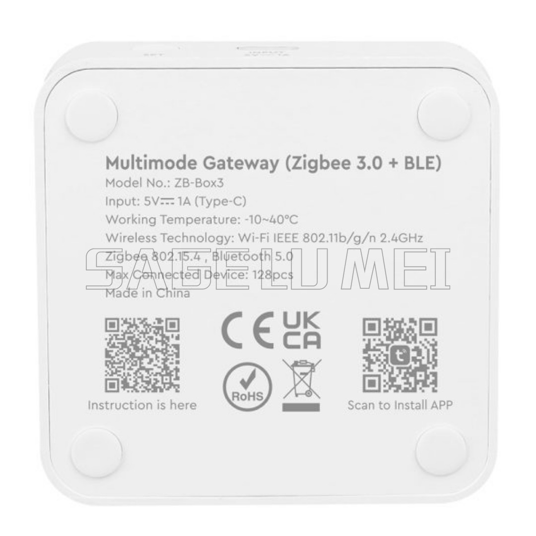 Miboxer Smart Zigbee 3.0 Gatew - Smart Home Vimar review and price