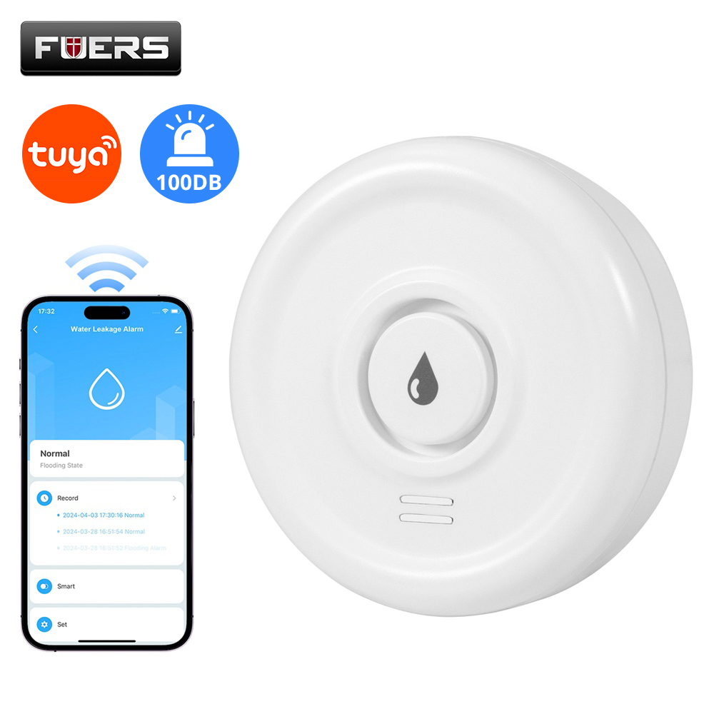Fuers Water Leakage Detector S - Smart Home Full System review and price