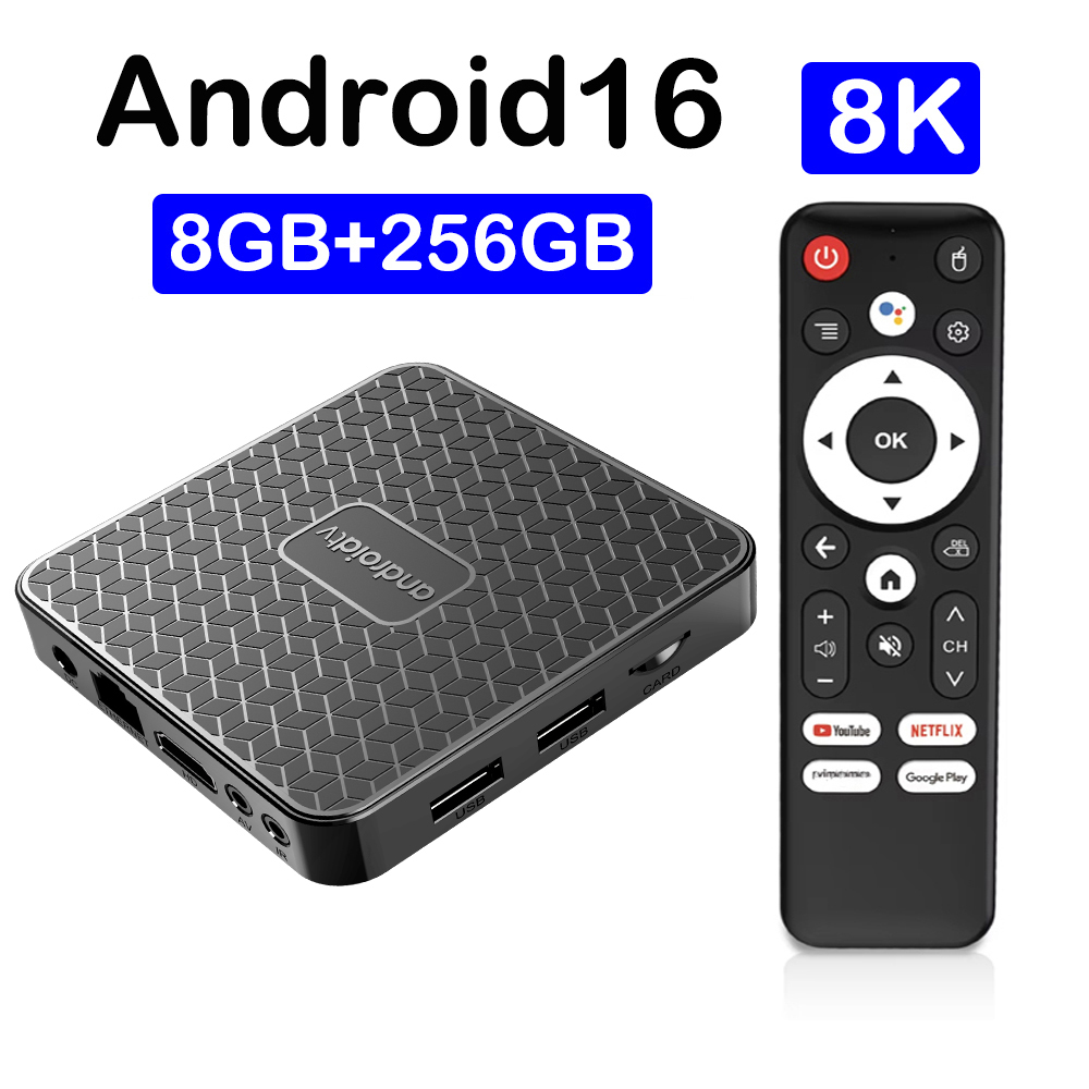 Smart Home Theater T8S 8K Andr - Smart Home Ui review and price