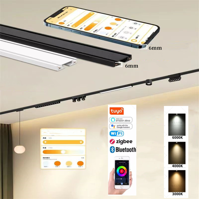 Smart Home Tuya Dimming 6MM Ul - Smart Home Ecosystems review and price