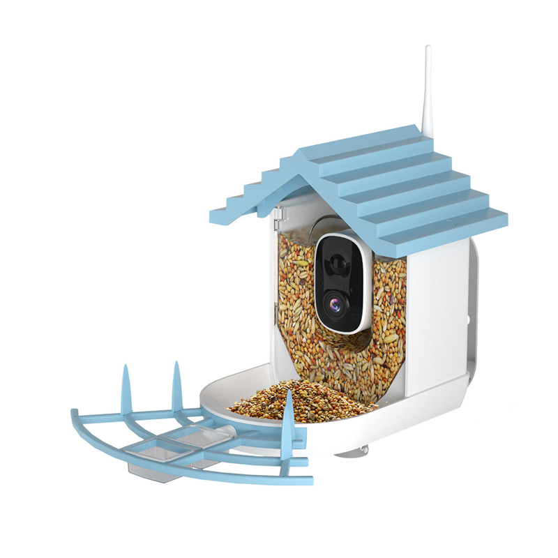 Solar Low Power Home Forest Bi - Smart Home Camera review and price