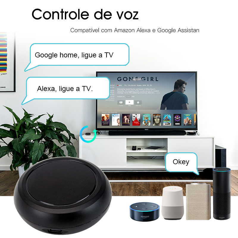 EARYKONG Tuya WiFi IR Remote C - Smart Home Ir review and price
