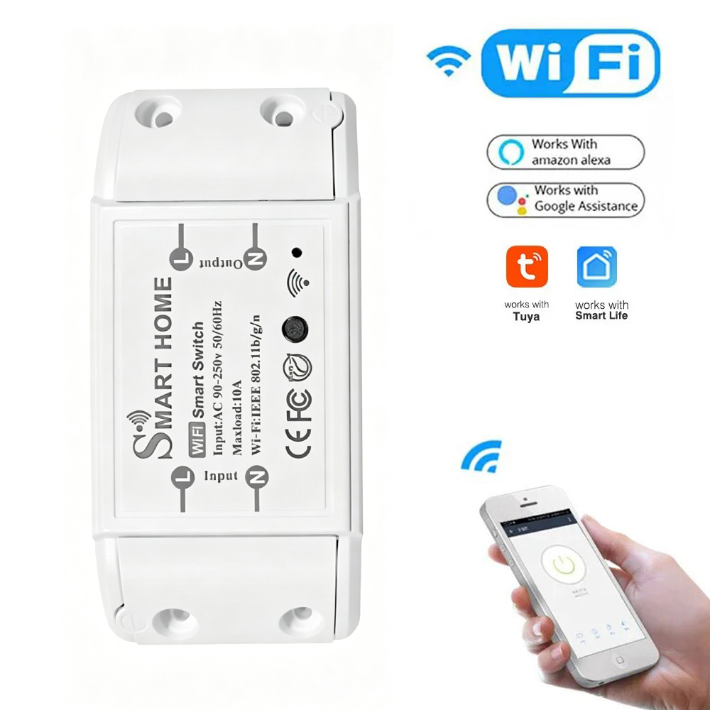 WiFi Switch DIY MINI Smart Hom - Smart Home Improvement review and price