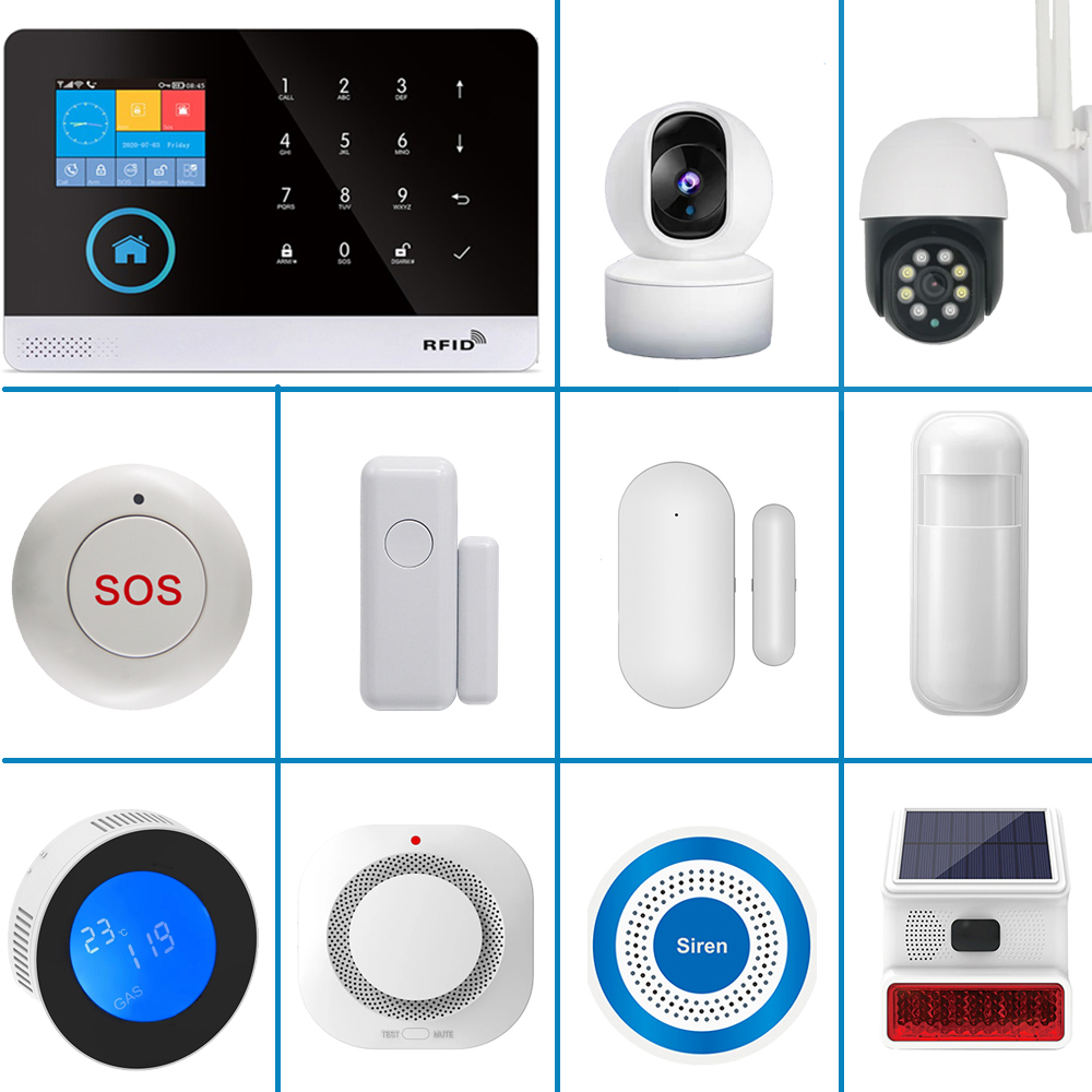 PGST Intelligent Alarm Device, - Smart Home Improvement review and price