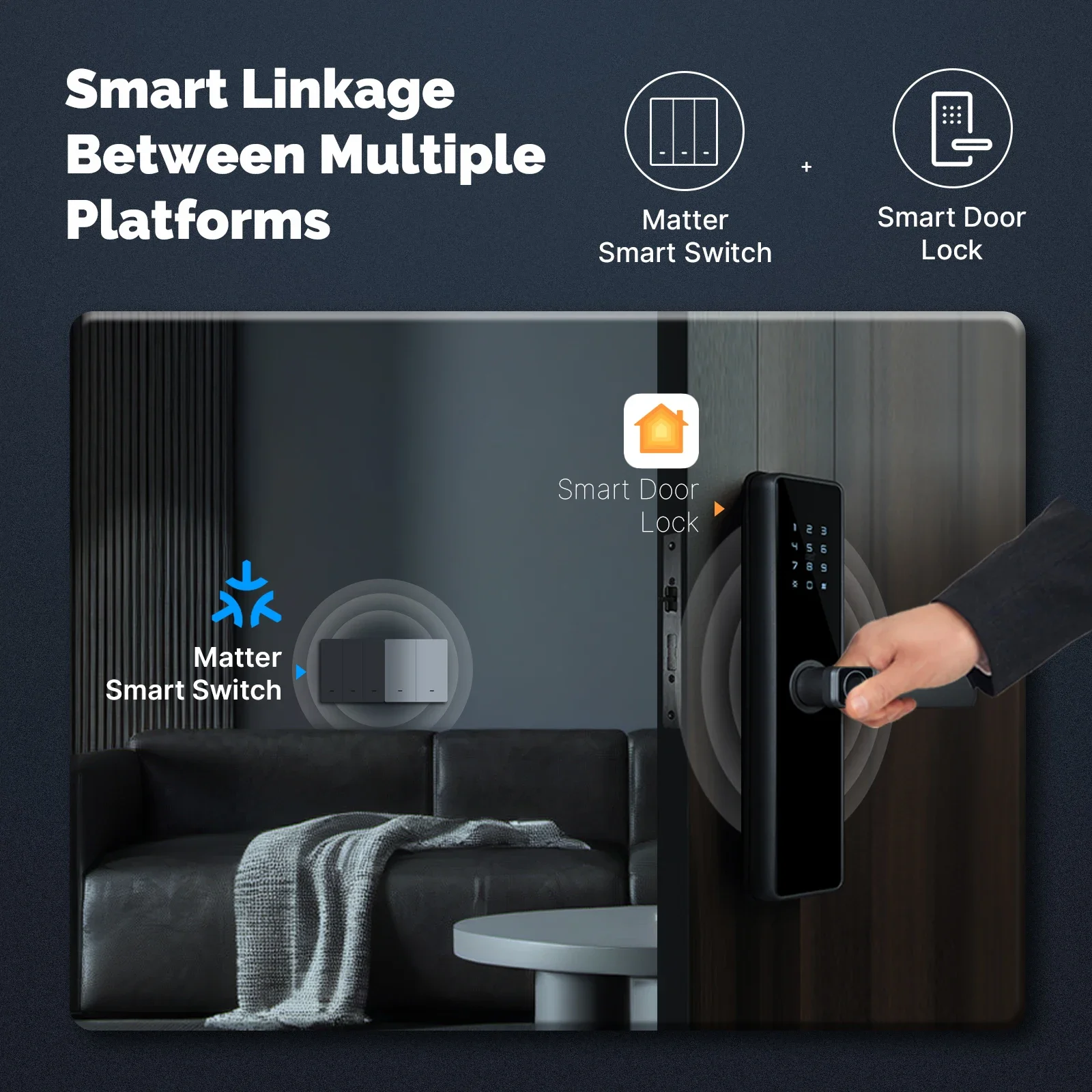 MOES Matter Tuya WiFi Smart Li - Tuya Smart Switch review and price