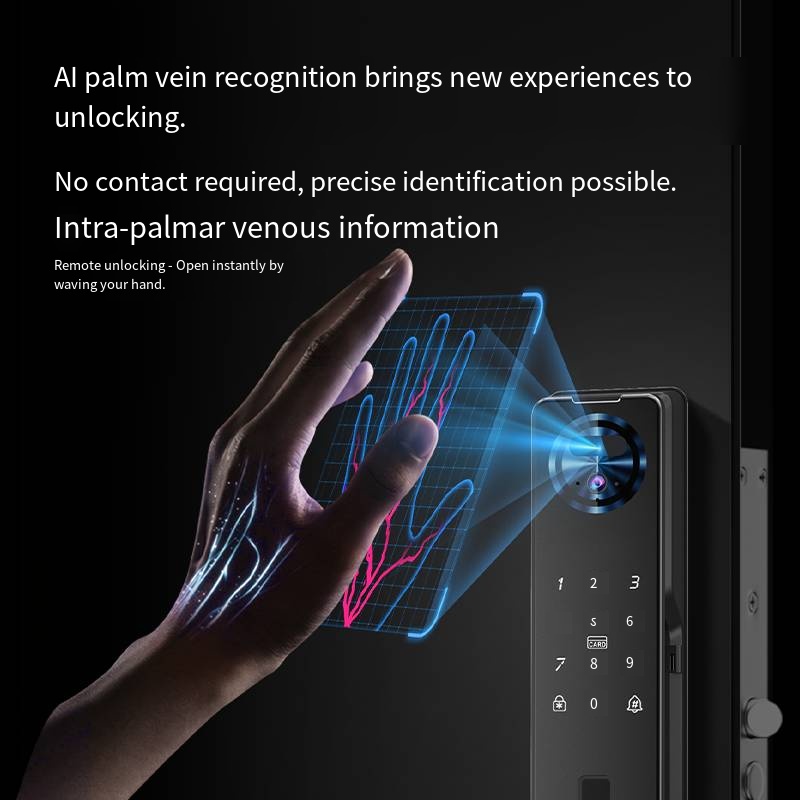 YN S11M Smart Home Digital Ele - Smart Home Camera review and price
