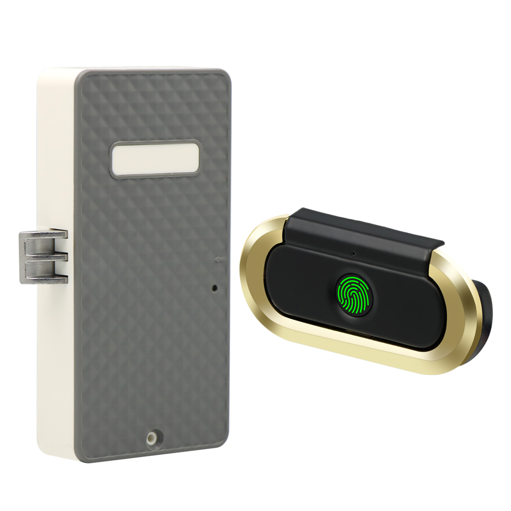 Biometric Fingerprint Lock Ant - Smart Door Lock review and price