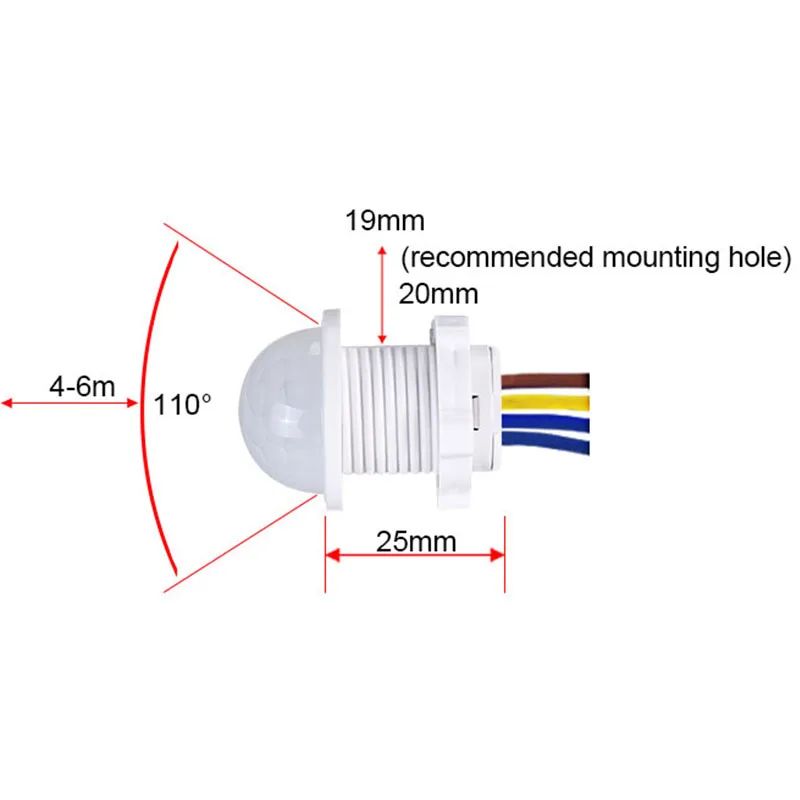 AC 110V 220V Sensor Smart Home - Smart Home Ir review and price