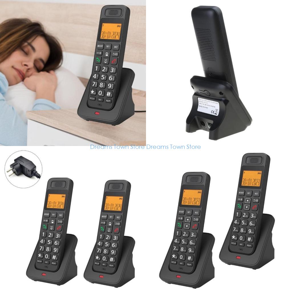 1Set Home Telephone 2 Handset  - Smart Home Utilities review and price