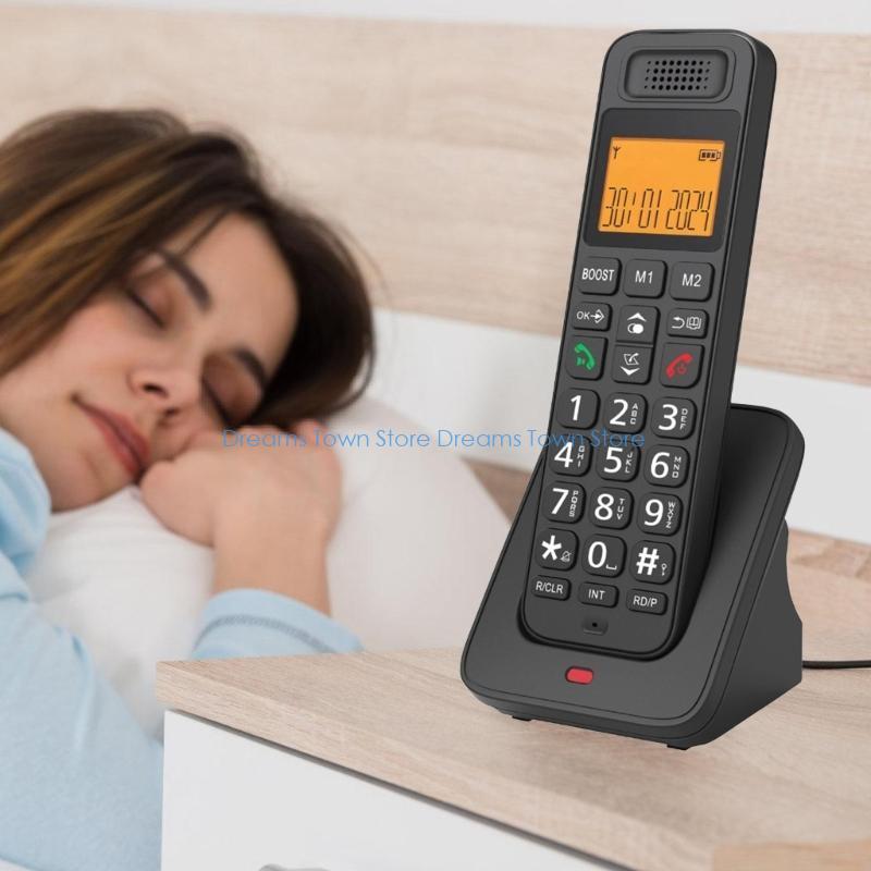 1Set Home Telephone 2 Handset  - Smart Home Utilities review and price