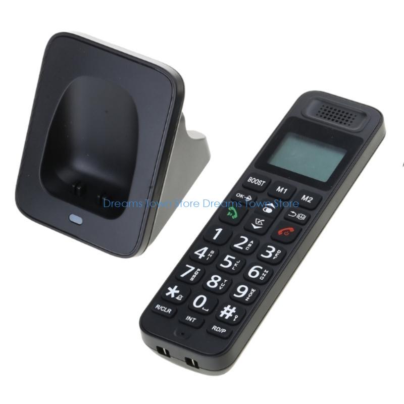 1Set Home Telephone 2 Handset  - Smart Home Utilities review and price