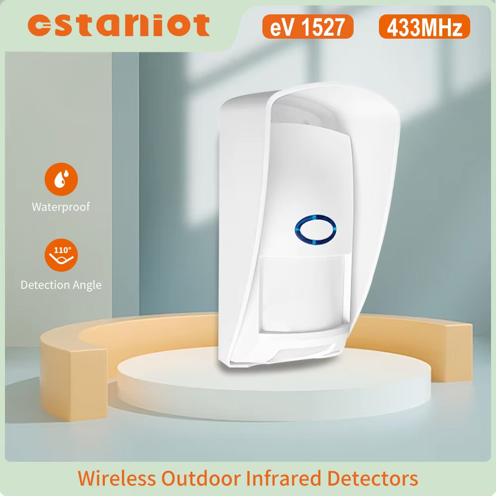 Staniot 433Mhz Mini Outdoor PI - Smart Home Ir review and price