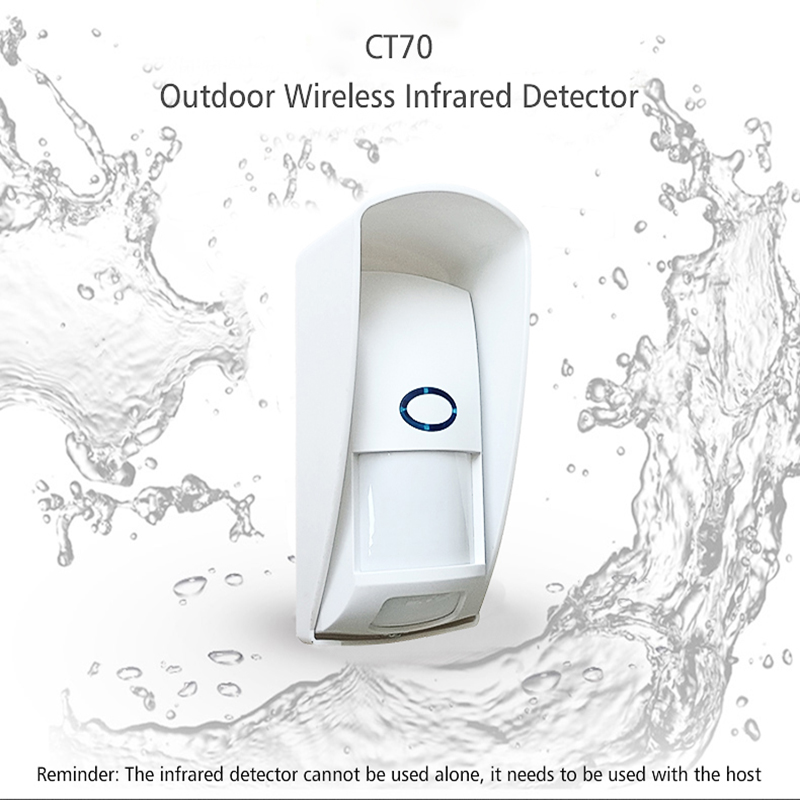 Staniot 433Mhz Mini Outdoor PI - Smart Home Ir review and price