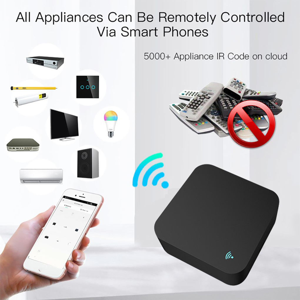 IR RF Remote Control Smart Hom - Smart Home Improvement review and price