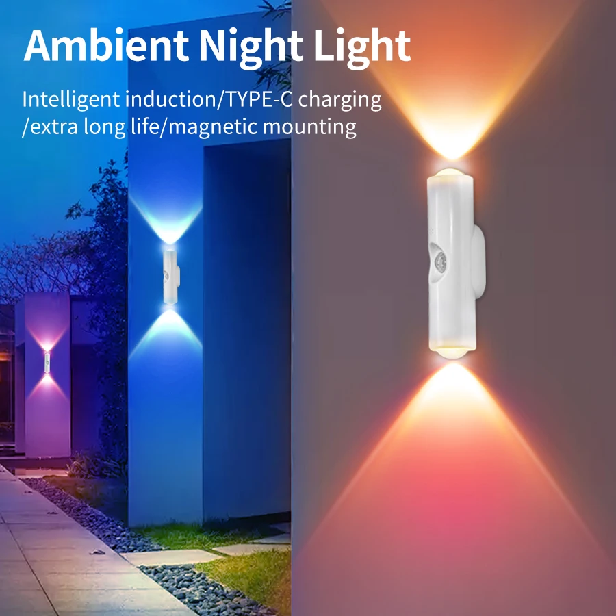 LED Motion Sensor Night Light  - Smart Home Utilities review and price