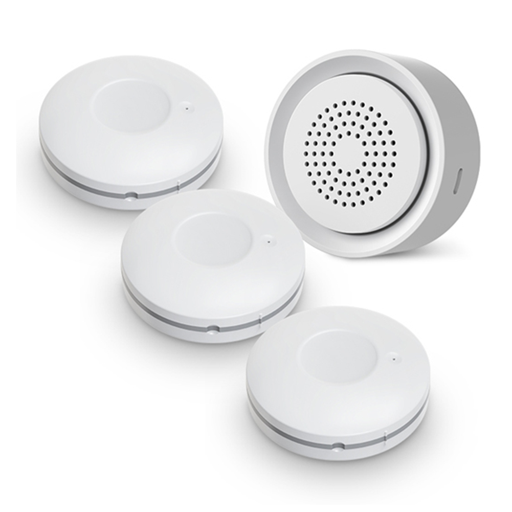 BTLIFE-Flood Detector With Sir - Wifi Water Leak Detector review and price