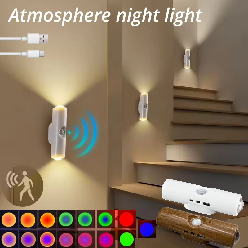 Smart RGB Double-head Wall Lig - Smart Home Utilities review and price