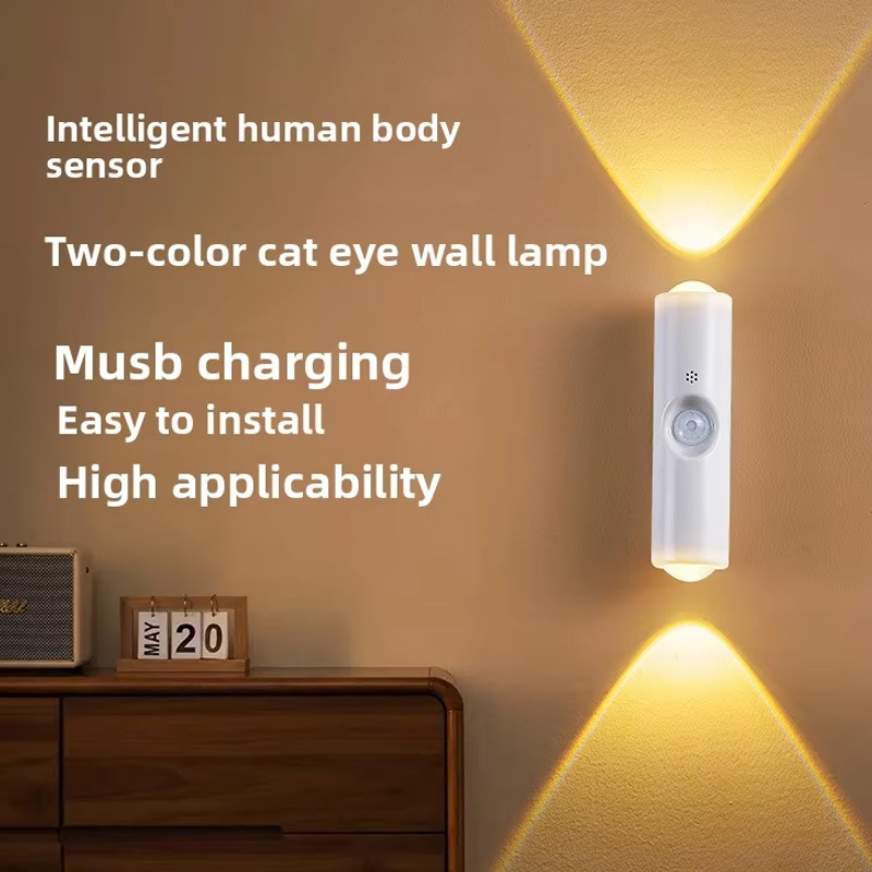 Smart RGB Double-head Wall Lig - Smart Home Utilities review and price