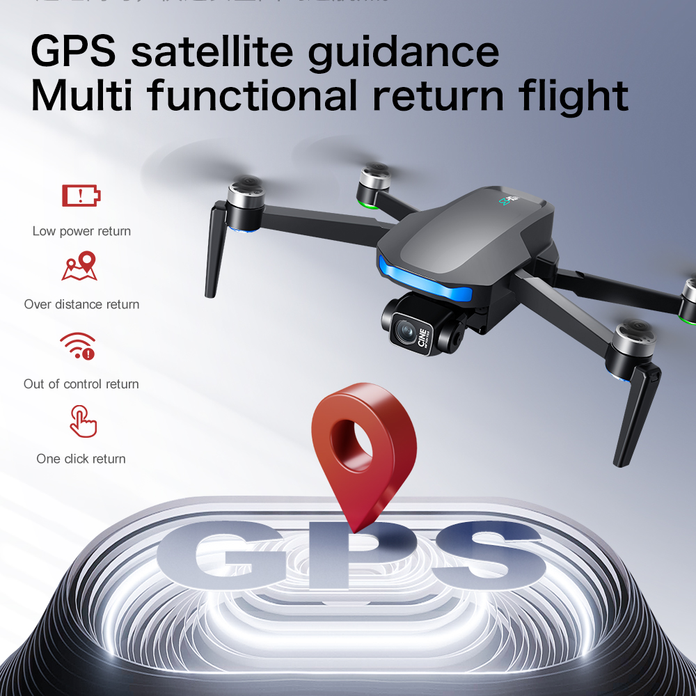 New S-X1 MAX Drone GPS 8K Prof - Smart Home Camera review and price