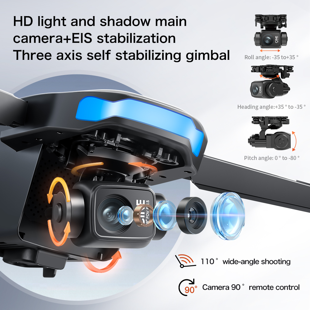 New S-X1 MAX Drone GPS 8K Prof - Smart Home Camera review and price