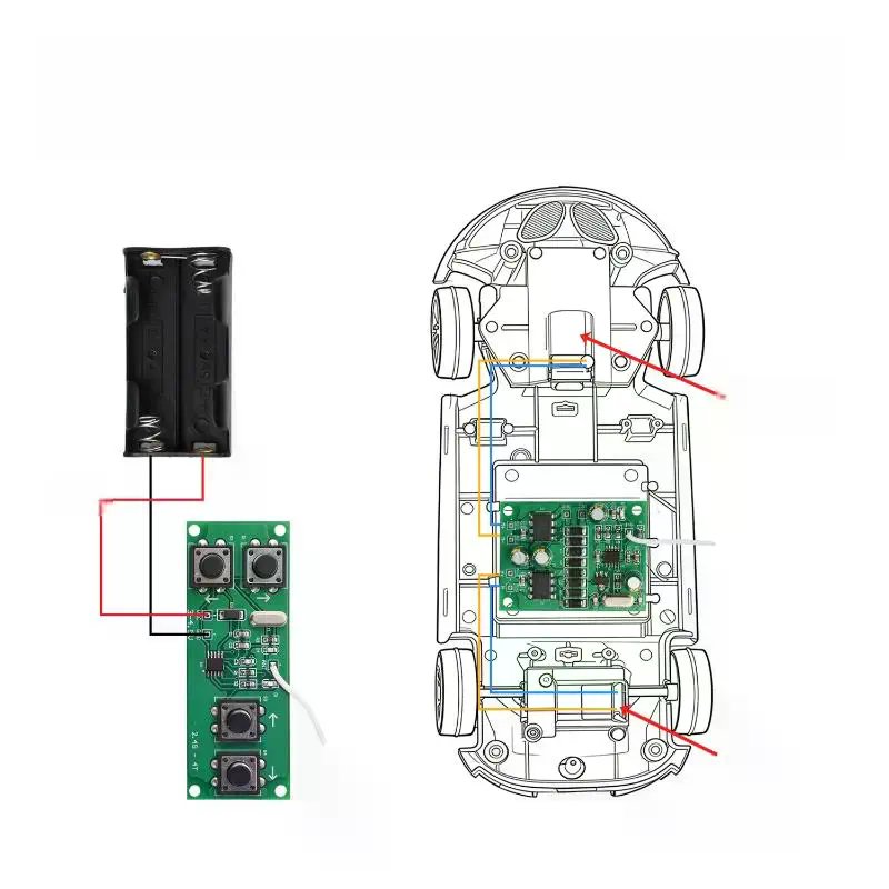 2.4GHz Wireless Remote Receive - Smart Home Utilities review and price