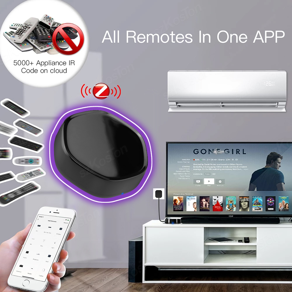 Tuya Smart Home Multimode Gate - Smart Home Vimar review and price