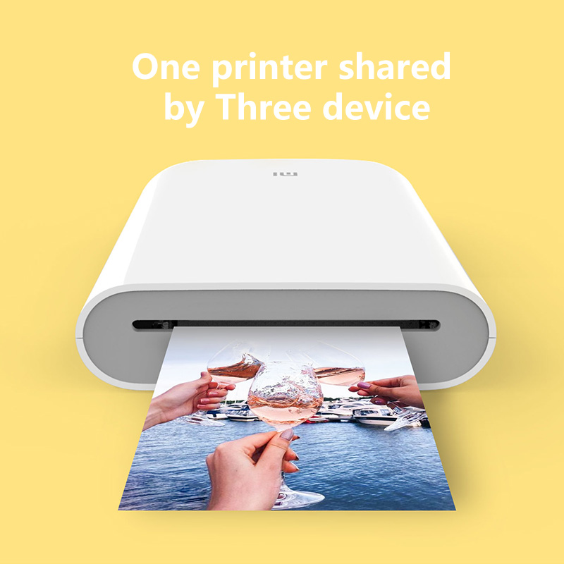 Xiaomi Portable Photo Mini Poc - Smart Home Png review and price