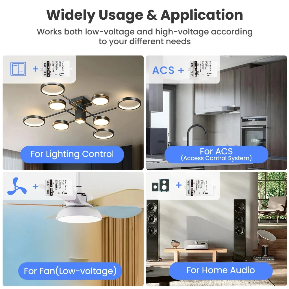 Tuya ZigBee Smart Switch Modul - Tuya Smart Switch review and price