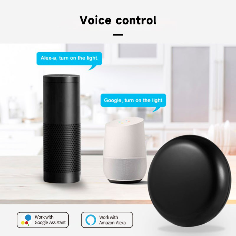 WiFi IR Remote Control Tuya Sm - Smart Home Improvement review and price