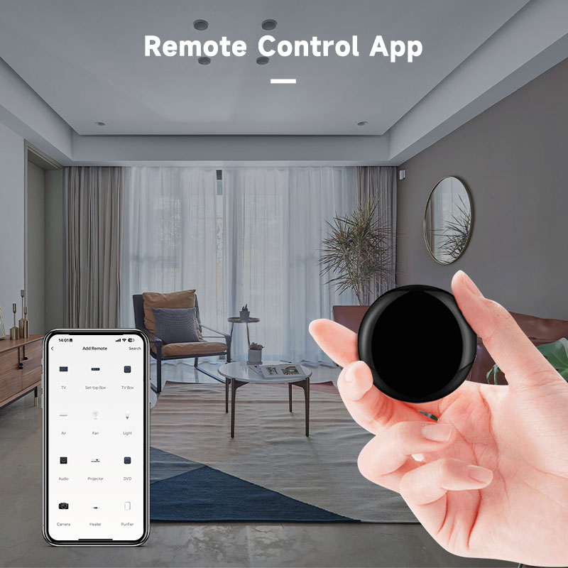 WiFi IR Remote Control Tuya Sm - Smart Home Improvement review and price