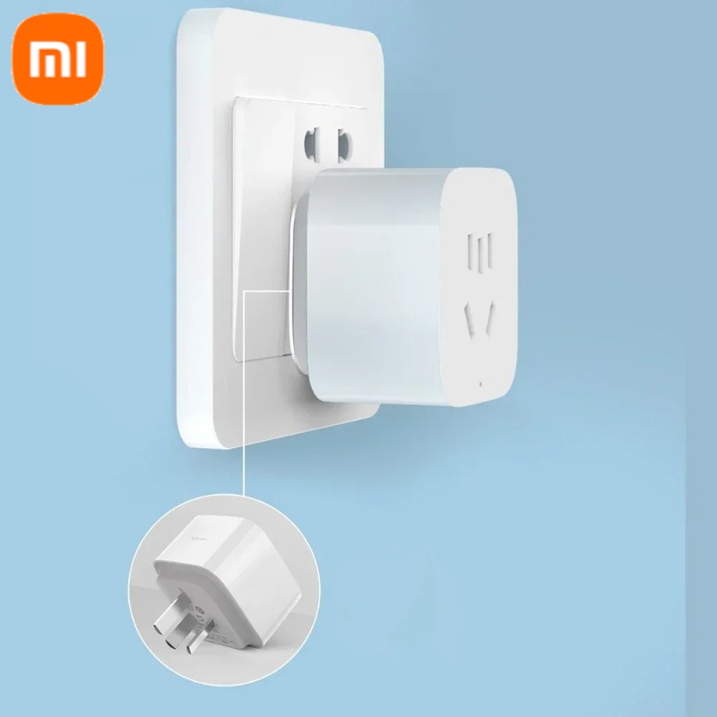 Xiaomi Mijia Smart Socket 3 WI - Smart Home Ecosystems review and price