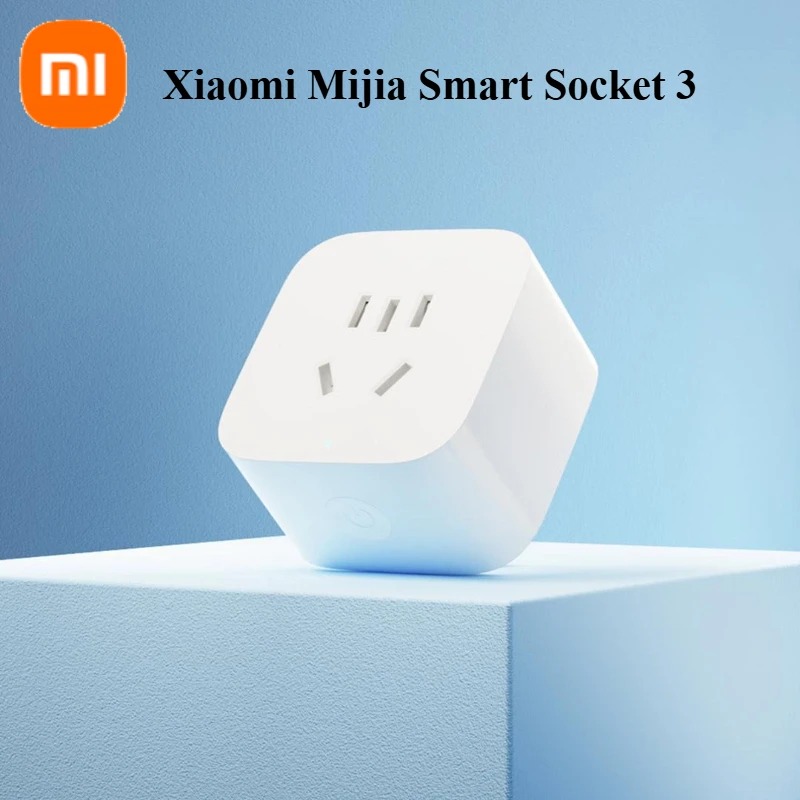 Xiaomi Mijia Smart Socket 3 WI - Smart Home Ecosystems review and price